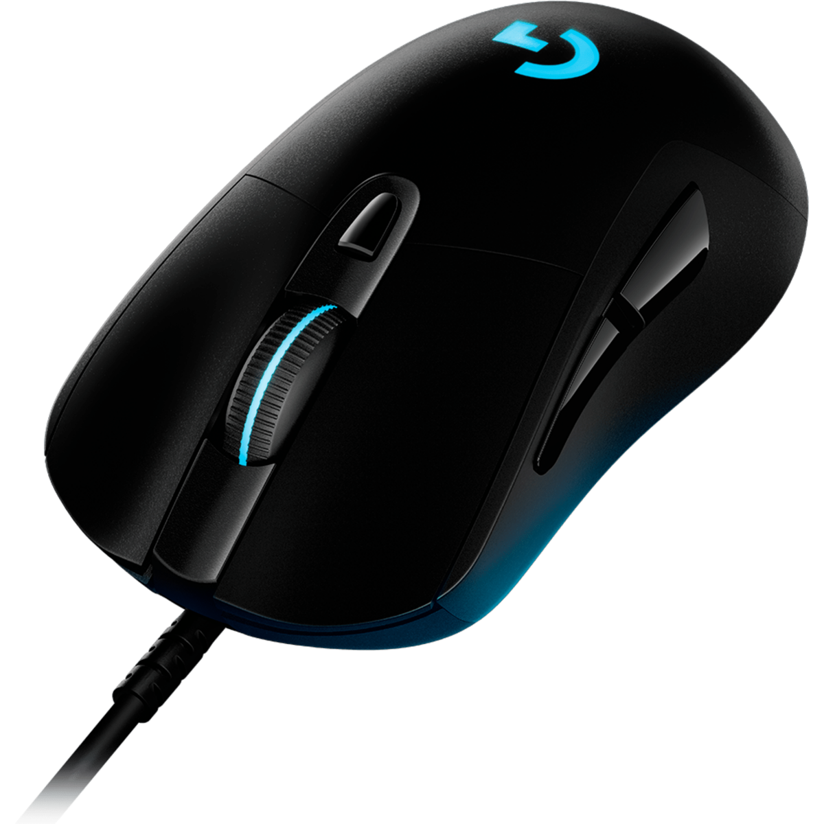 Мышь Logitech G403 HERO Black (910-005636) - фото 3