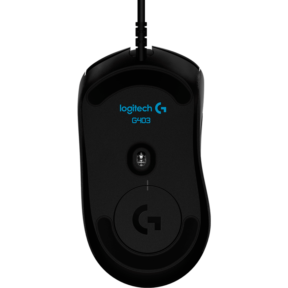 Мышь Logitech G403 HERO Black (910-005636) - фото 7