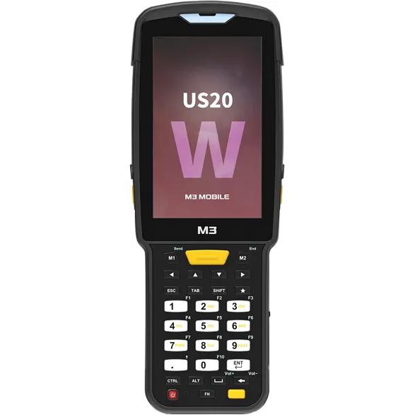 Терминал сбора данных M3 Mobile US20W (S20W0C-QLCWRE-HF)
