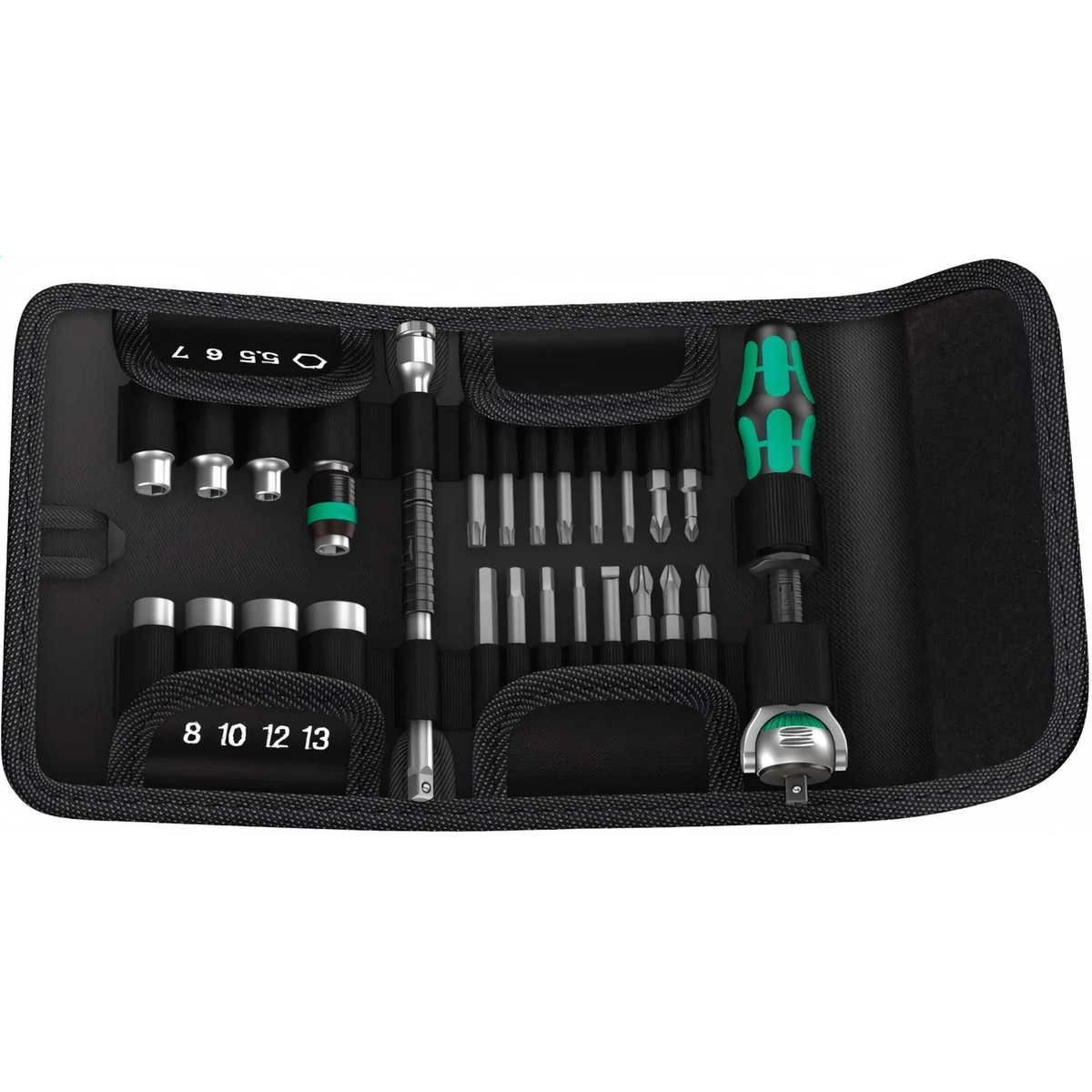 Набор инструментов Wera WE-051045