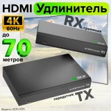 Удлинитель HDMI Greenconnect GCR-54691