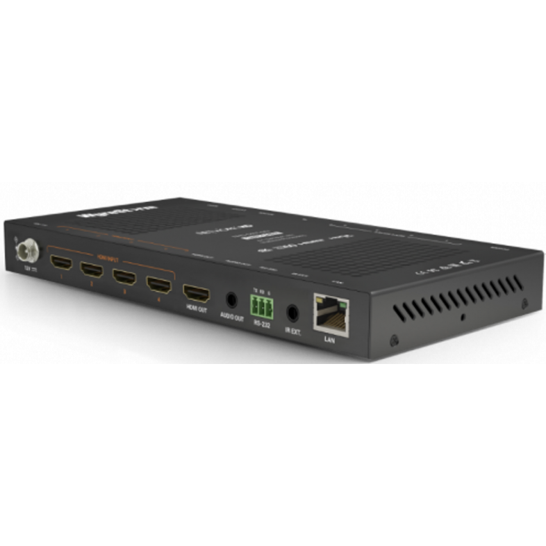 Мультивьювер WyreStorm NHD-0401-MV - фото 3