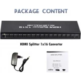 Разветвитель HDMI KS-IS KS-736