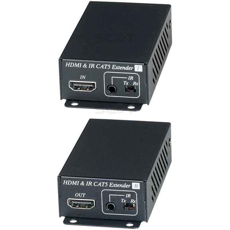 Удлинитель HDMI SC&T HE02EI
