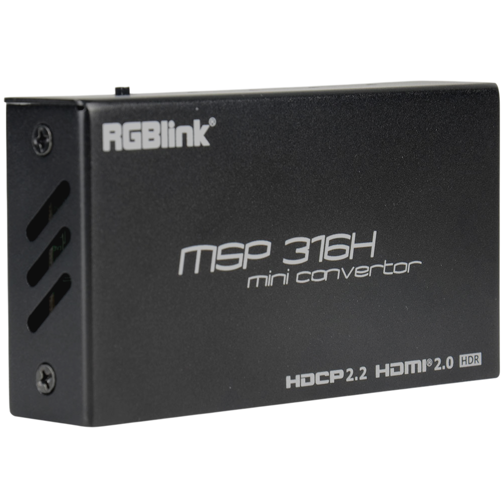 Усилитель-распределитель RGBlink MSP 316H - 621-0316-01-0