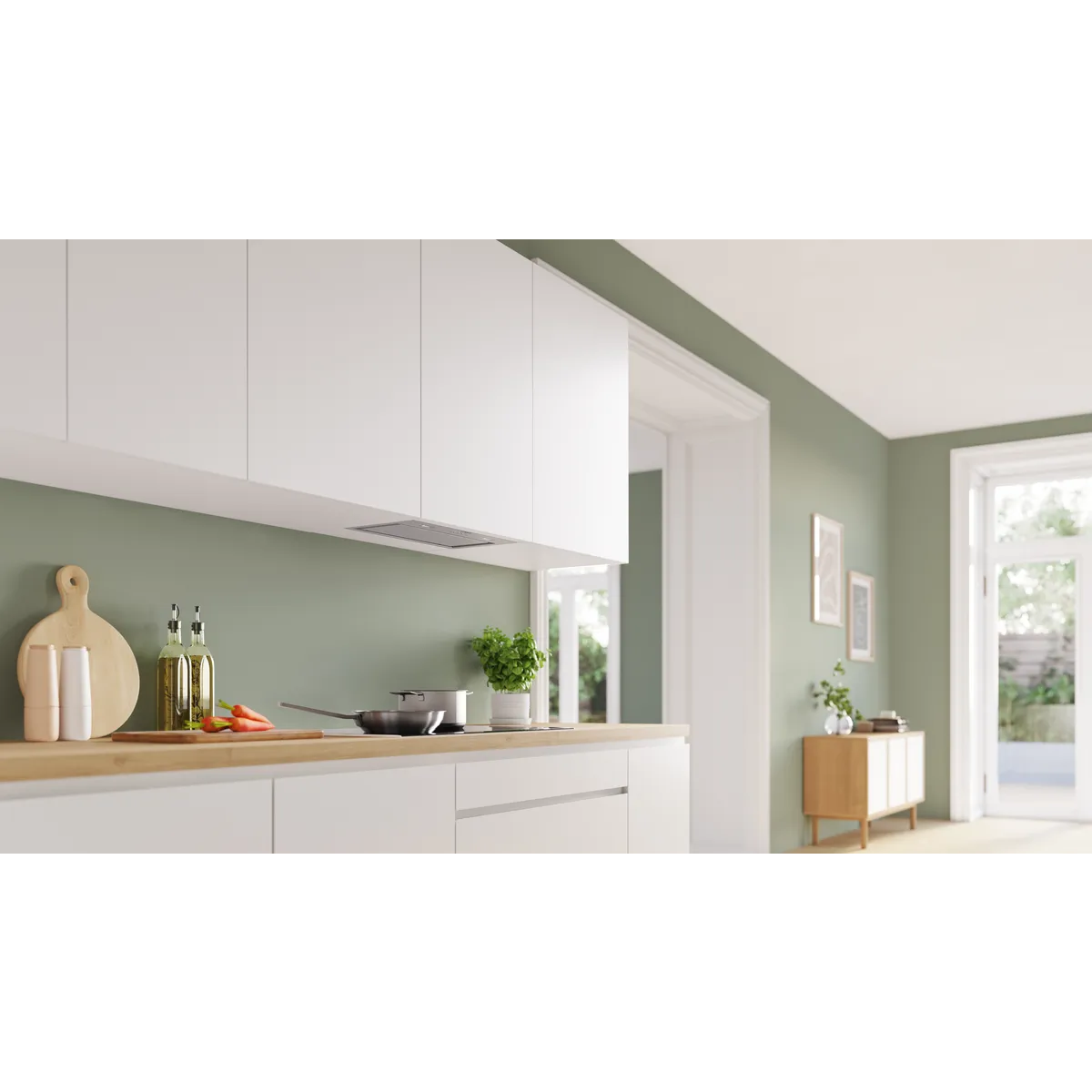 Вытяжка Bosch DLN56AC50 - фото 8