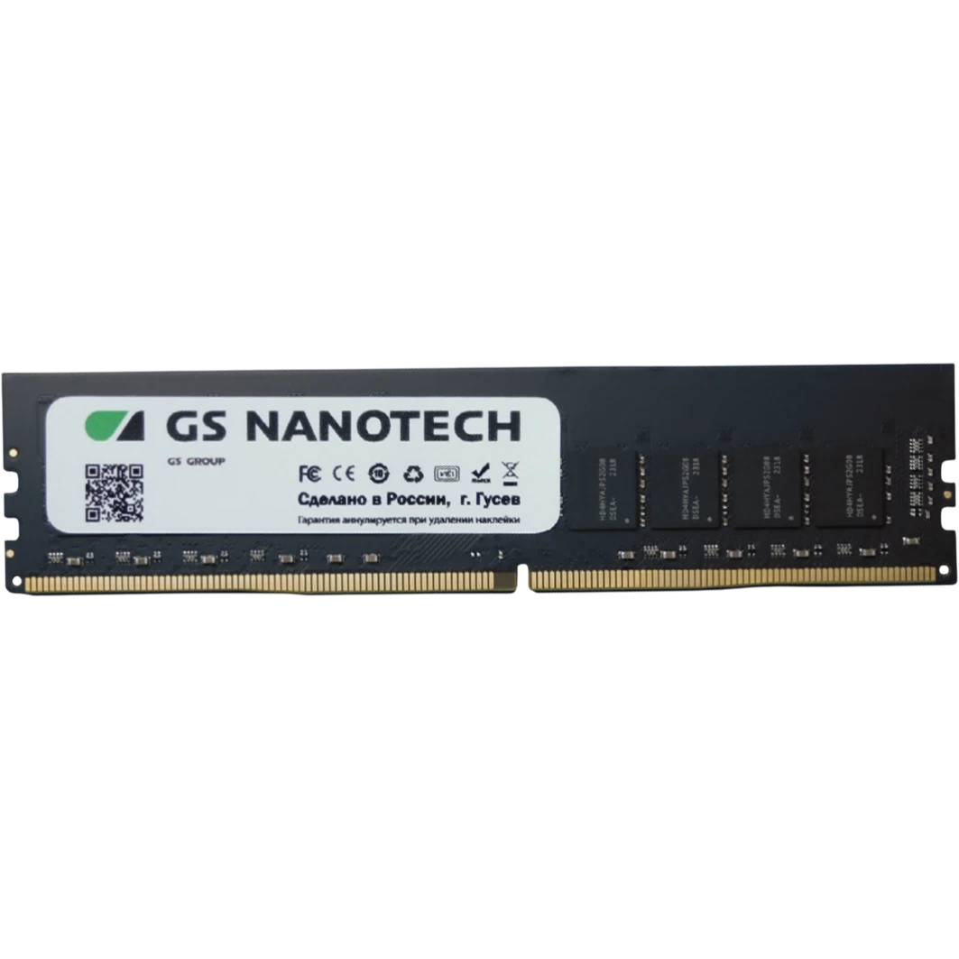 Оперативная память 16Gb DDR4 3200MHz GS Nanotech (GS001D4016T02C0)