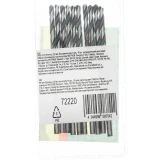 Набор свёрл Сибртех 72220