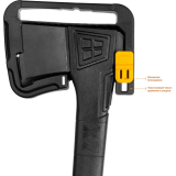 Топор KRAFTOOL X7 (20660-07)