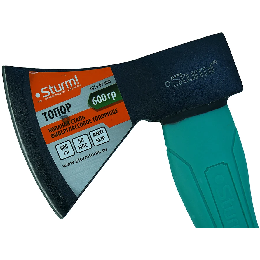 Топор Sturm! Tomahawk - 1015-07-600 - фото 3