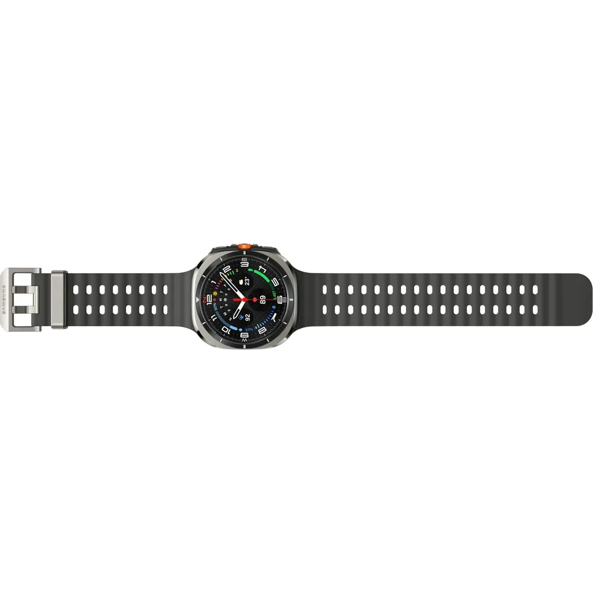Умные часы Samsung Galaxy Watch Ultra LTE 47mm Grey Titan (SM-L705FZS1CAU) - фото 6