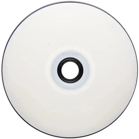 Диск DVD-RW Philips 4.7GB 4x Slim Case (1 шт.) (DN4S4S01F/97)