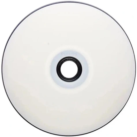 Диск DVD-RW Philips 4.7Gb 4x Slim Case (1 шт.) (DN4S4S01F/97)