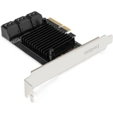 Контроллер SATA ExeGate EXE-516 PCI-E 2.0 x1 (EX296207RUS PCI-E 2.0 x1)