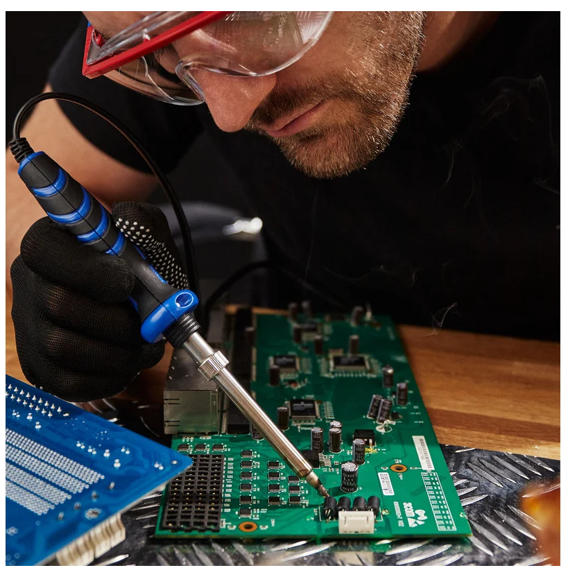 Паяльник Rexant 12-0123-1 - фото 7