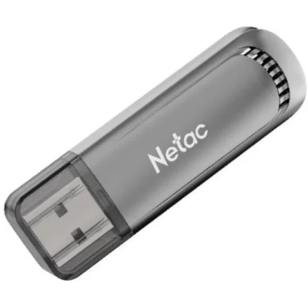 USB Flash накопитель 256Gb Netac UA61B - NT03UA61B-256G-32GM
