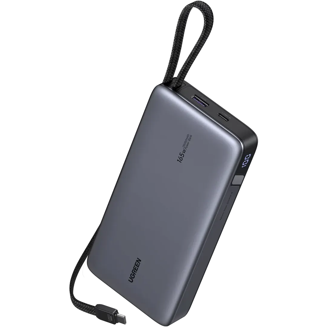Внешний аккумулятор UGREEN PB552 (55995B)