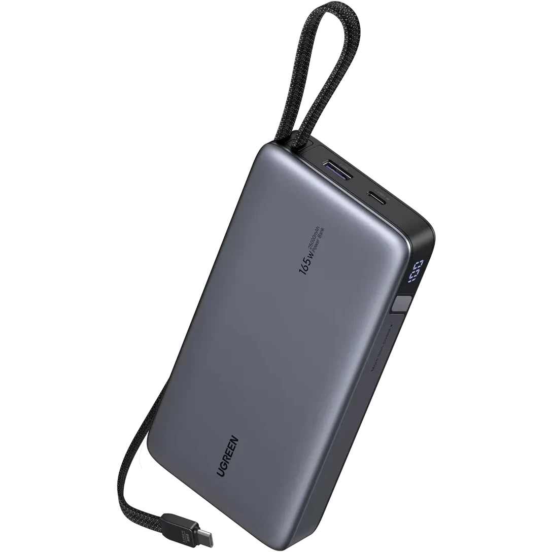 Внешний аккумулятор UGREEN PB552 (55995B)