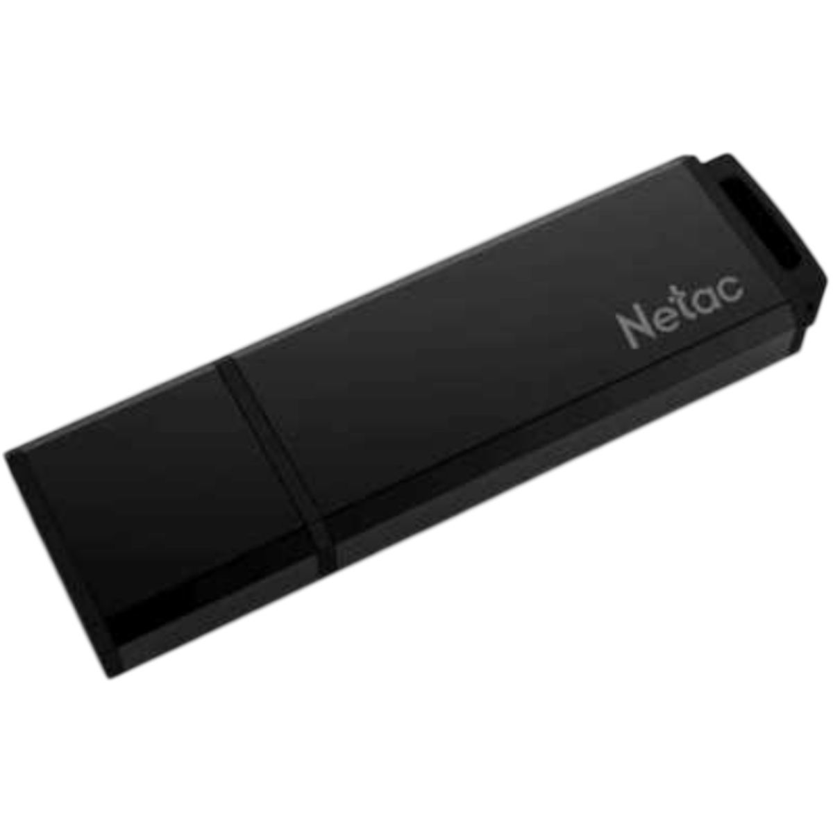USB Flash накопитель 16GB Netac U351 USB3.2 Black - NT03U351N-016G-32BK