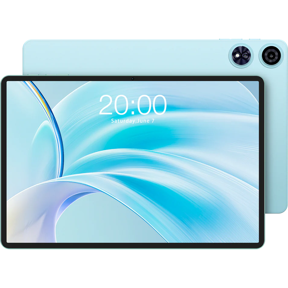 Планшет Teclast P50 Case 4/128Gb Cyan
