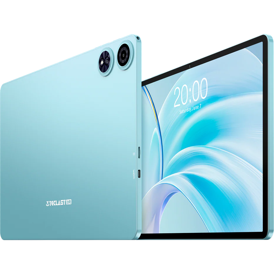 Планшет Teclast P50 Case 4/128Gb Cyan - фото 3