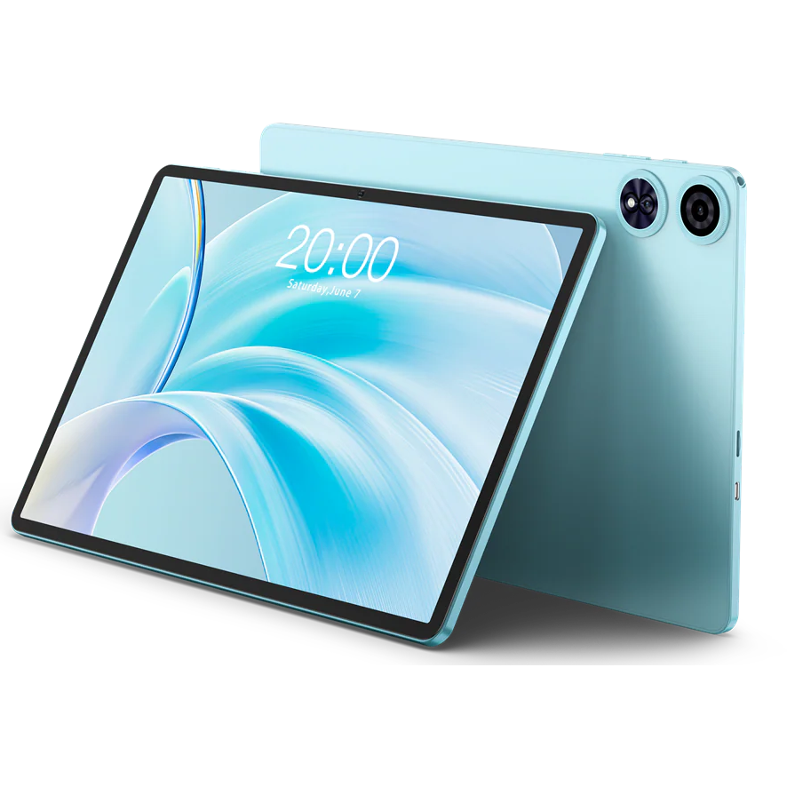Планшет Teclast P50 Case 4/128Gb Cyan - фото 4
