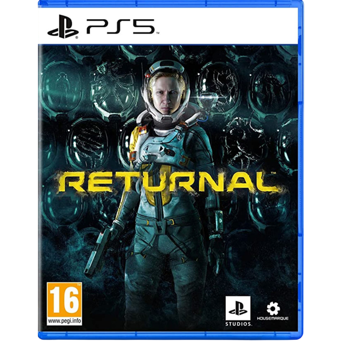 Игра Returnal для Sony PS5 - PS5-RET