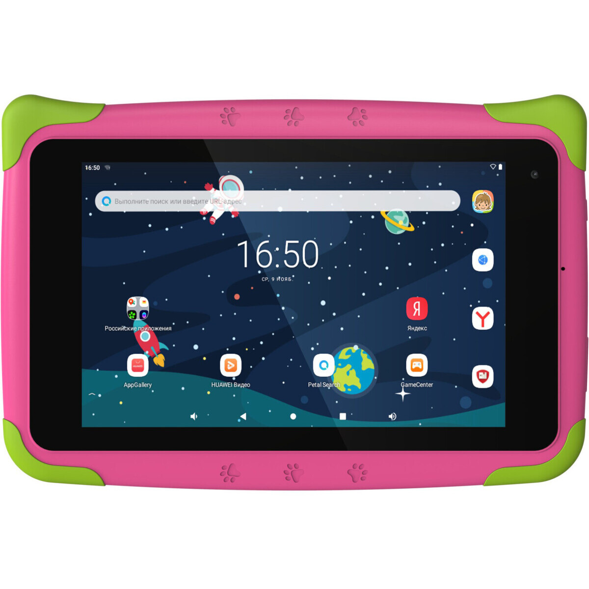 Планшет TopDevice Kids Tablet K7 Pink - TDT3887_WI_D_PK_CIS - фото 2