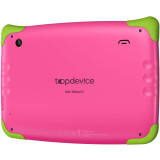 Планшет TopDevice Kids Tablet K7 Pink (TDT3887_WI_D_PK_CIS)