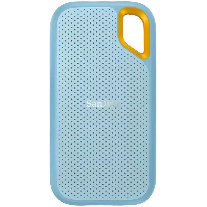 Внешний накопитель SSD 4Tb SanDisk Extreme Pro (SDSSDE81-4T00-RR25)