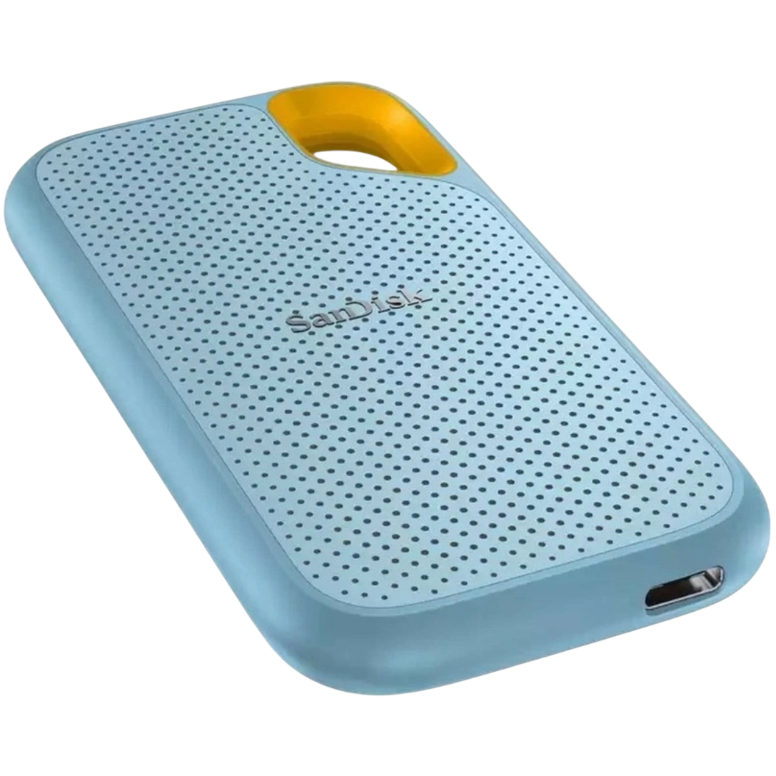 Внешний накопитель SSD 4Tb SanDisk Extreme Pro (SDSSDE81-4T00-RR25) - фото 2