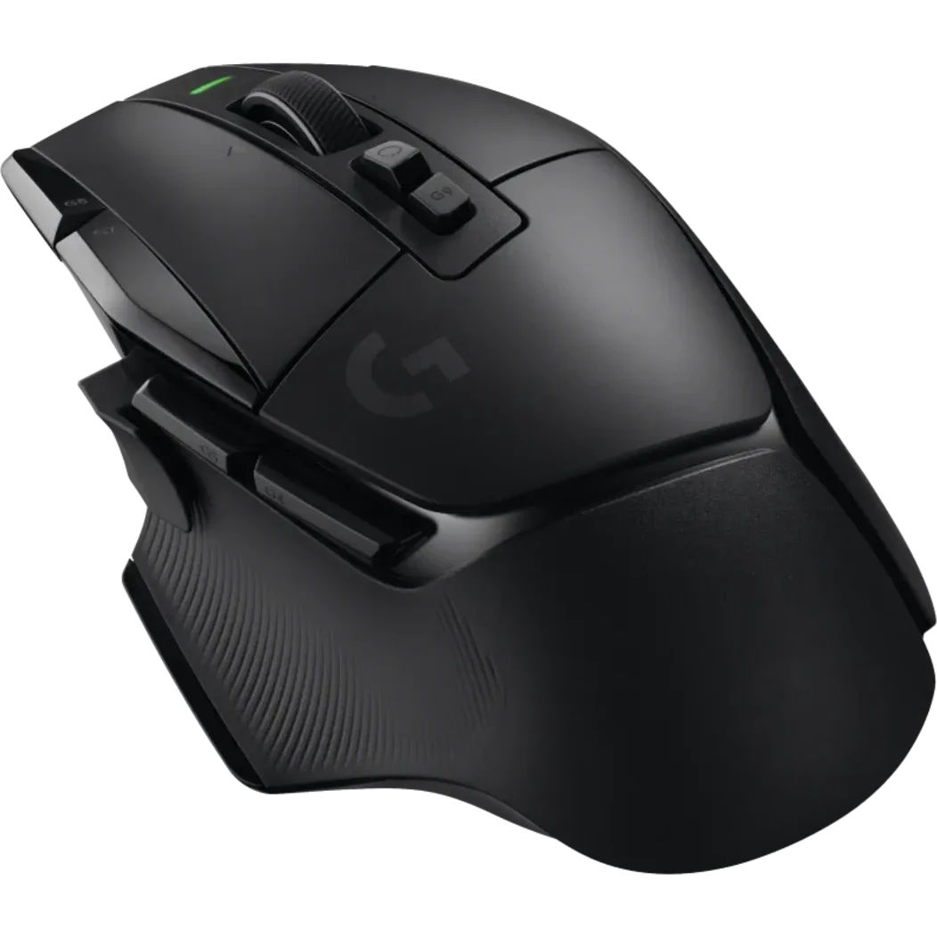 Мышь Logitech G502 X Lightspeed Black - 910-006185/6180/6182 - фото 2