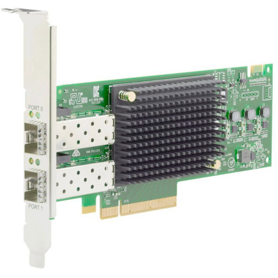 Сетевая карта HPE SN1610E - R2J63A