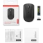 Мышь Lenovo 400 USB-C Wireless Compact - GY51D20865 - фото 6