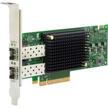 Сетевая карта HPE SN1700E