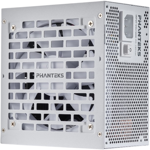 Блок питания 650W Phanteks AMP BH White (PH-P650BM_WT01)