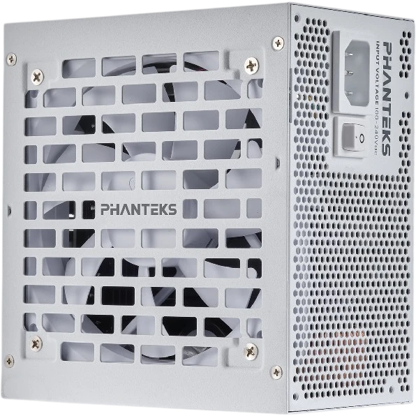 Блок питания 650W Phanteks AMP BH White (PH-P650BM_WT01)