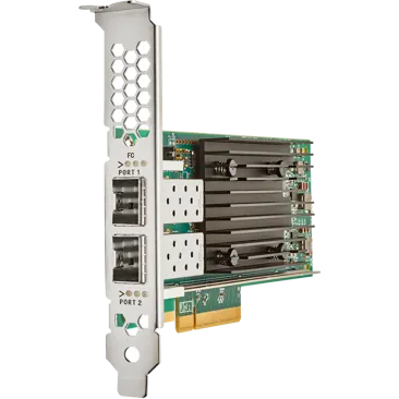 Сетевая карта HPE SN1700Q - R7N87A