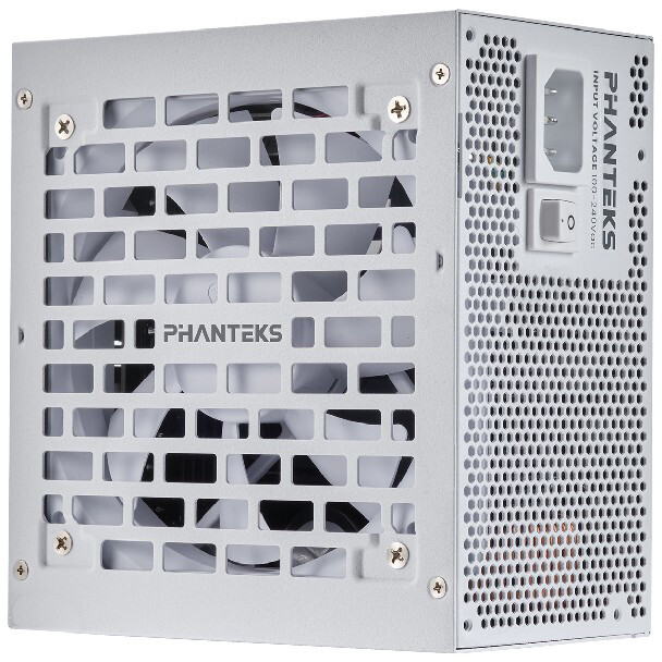 Блок питания 750W Phanteks AMP BH White (PH-P750BM_WT01)