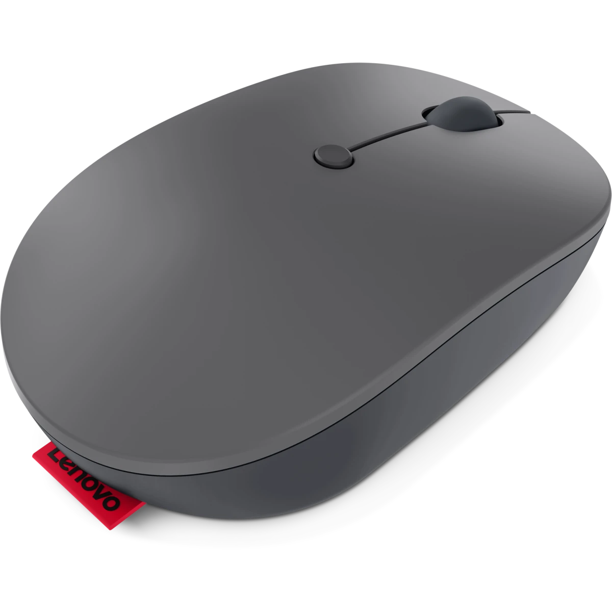 Мышь Lenovo Go USB-C Wireless Grey - GY51C21210 - фото 2
