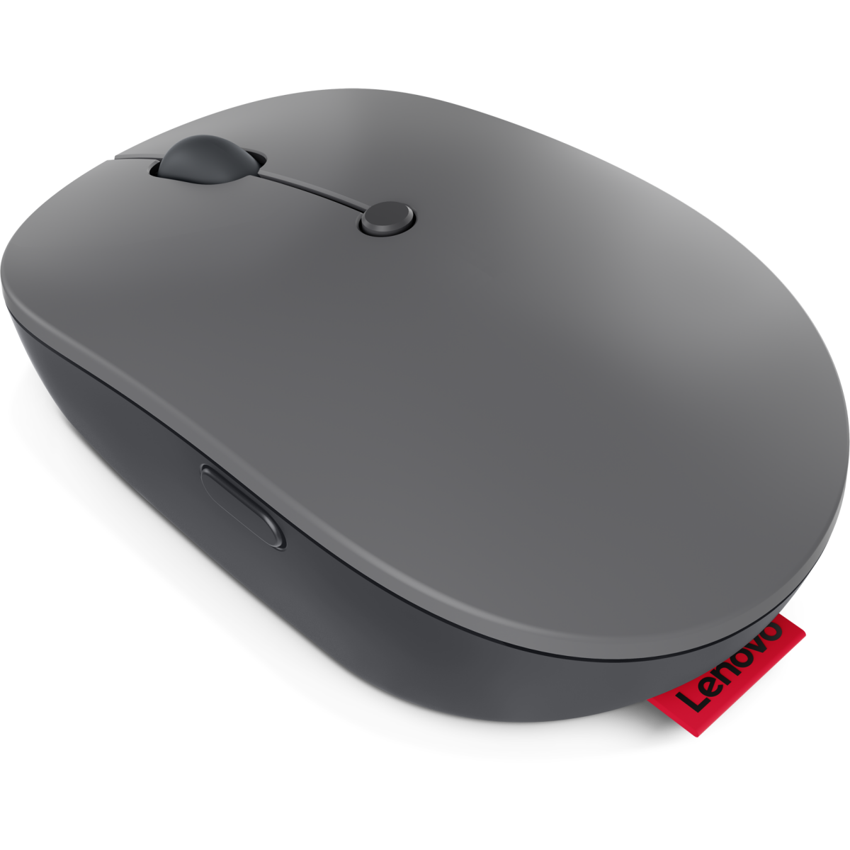 Мышь Lenovo Go USB-C Wireless Grey - GY51C21210 - фото 3