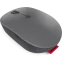 Мышь Lenovo Go USB-C Wireless Grey - GY51C21210 - фото 3