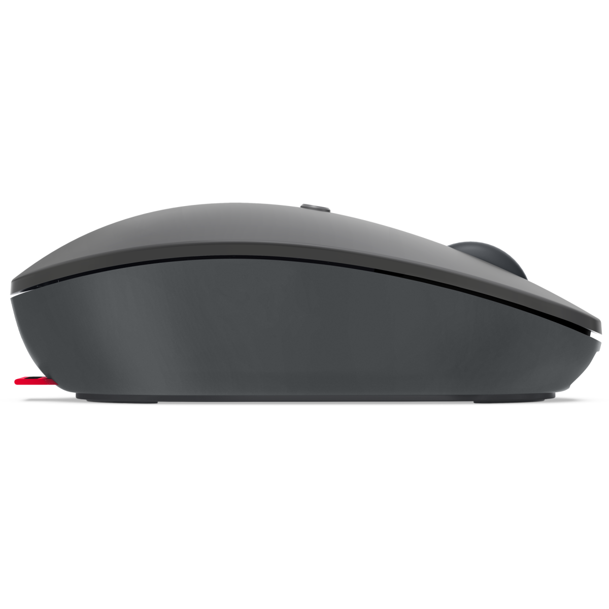 Мышь Lenovo Go USB-C Wireless Grey - GY51C21210 - фото 6
