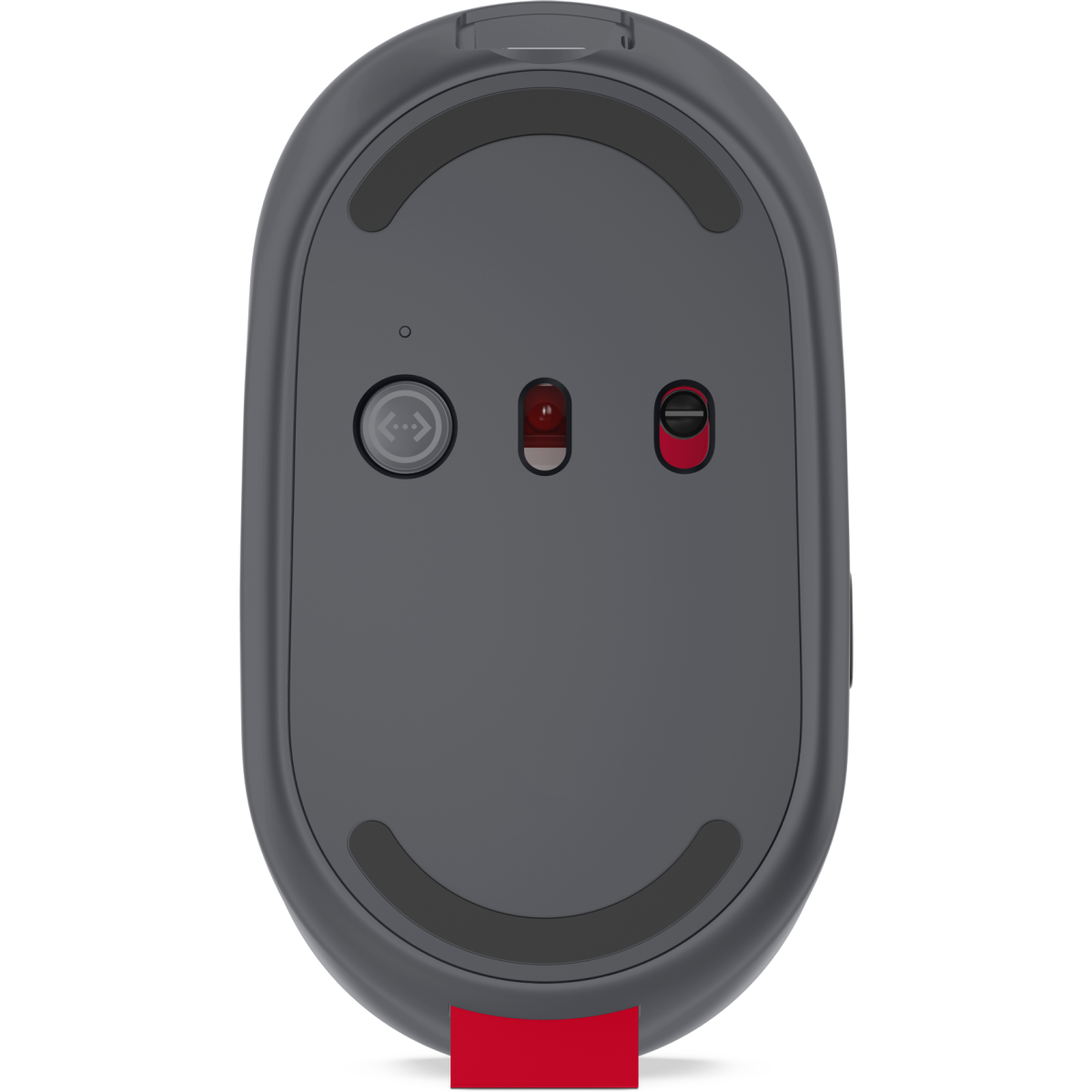 Мышь Lenovo Go USB-C Wireless Grey - GY51C21210 - фото 9