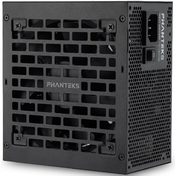 Блок питания 750W Phanteks AMP BH Black (PH-P750BM_BK01)