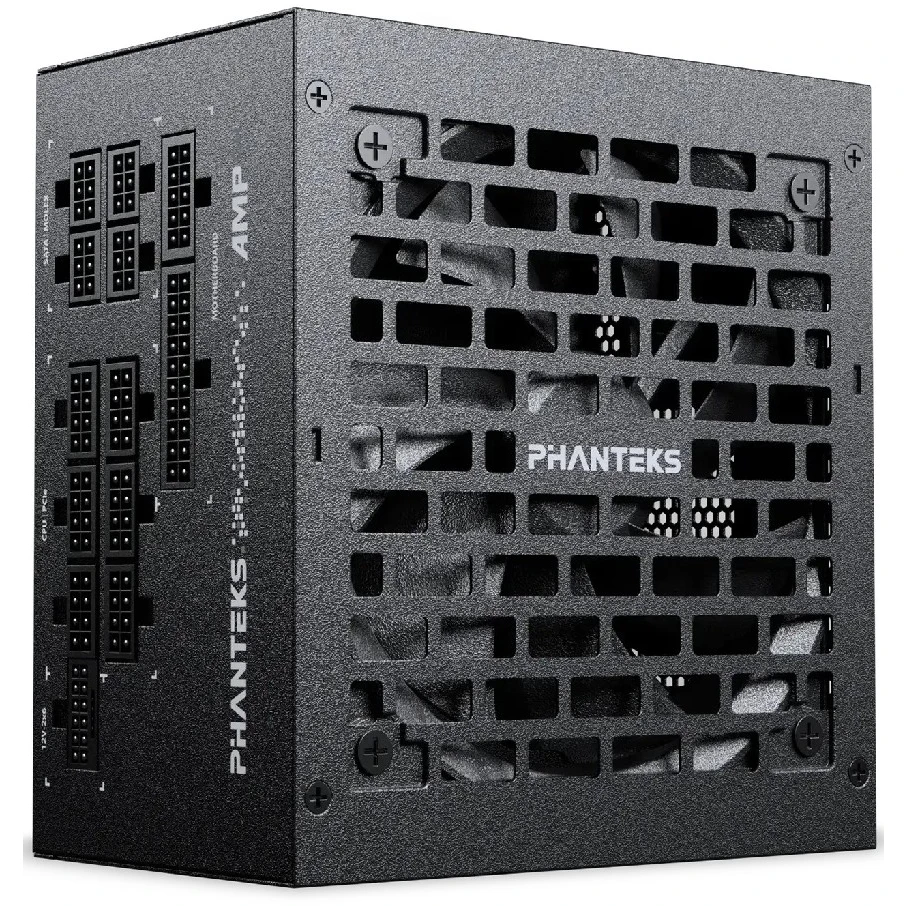 Блок питания 1000W Phanteks AMP GH (PH-P1000RT_BK01)