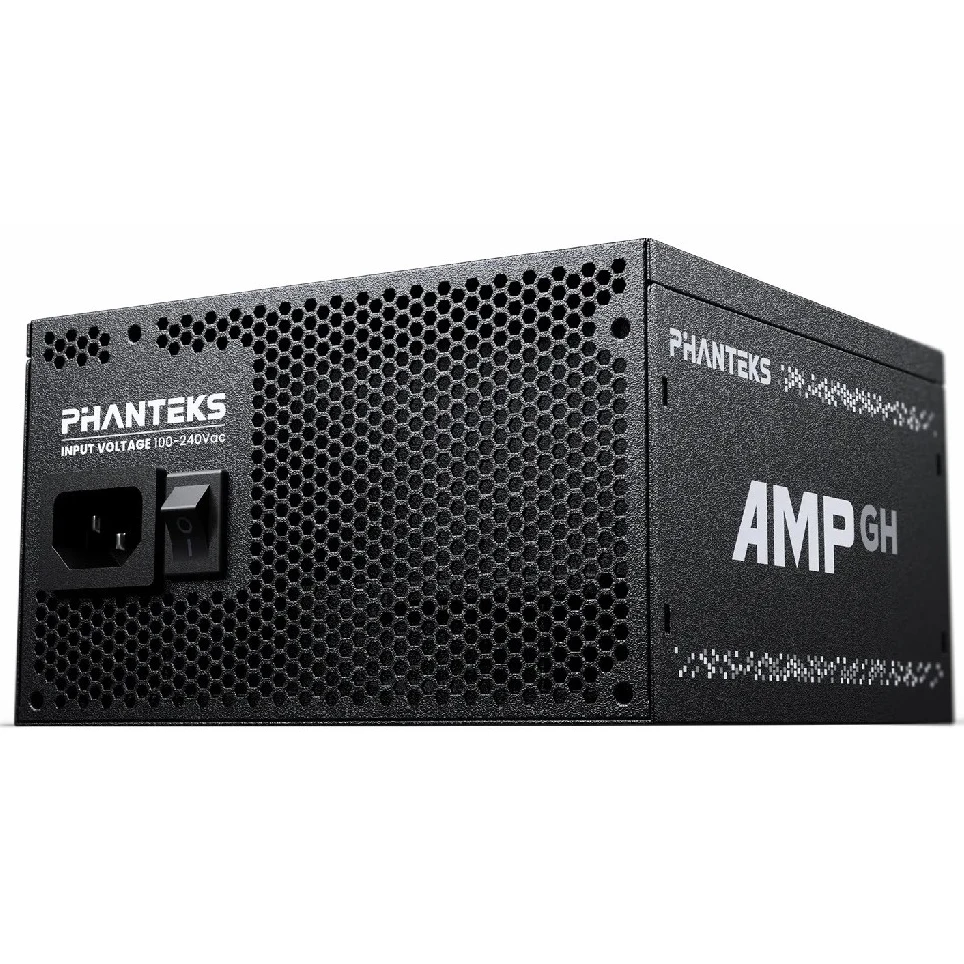 Блок питания 1000W Phanteks AMP GH (PH-P1000RT_BK01) - фото 3