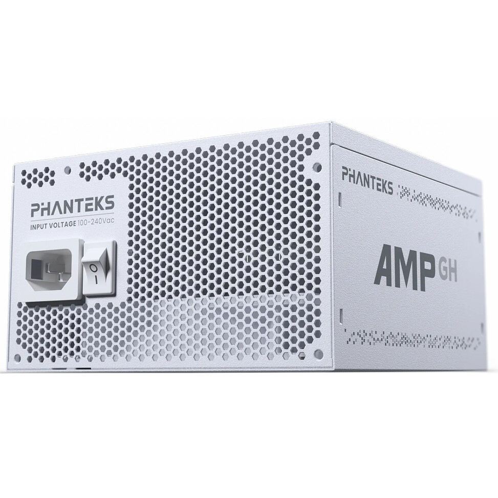 Блок питания 1000W Phanteks AMP GH (PH-P1000RT_WT01) - фото 3