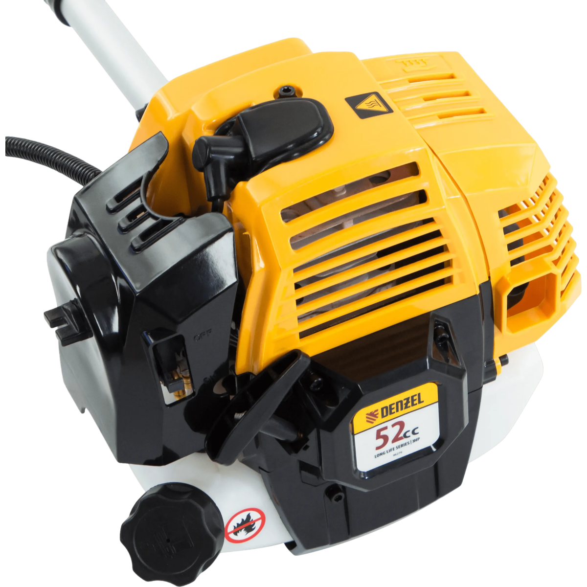Триммер Denzel DR-52S - 96276 - фото 5