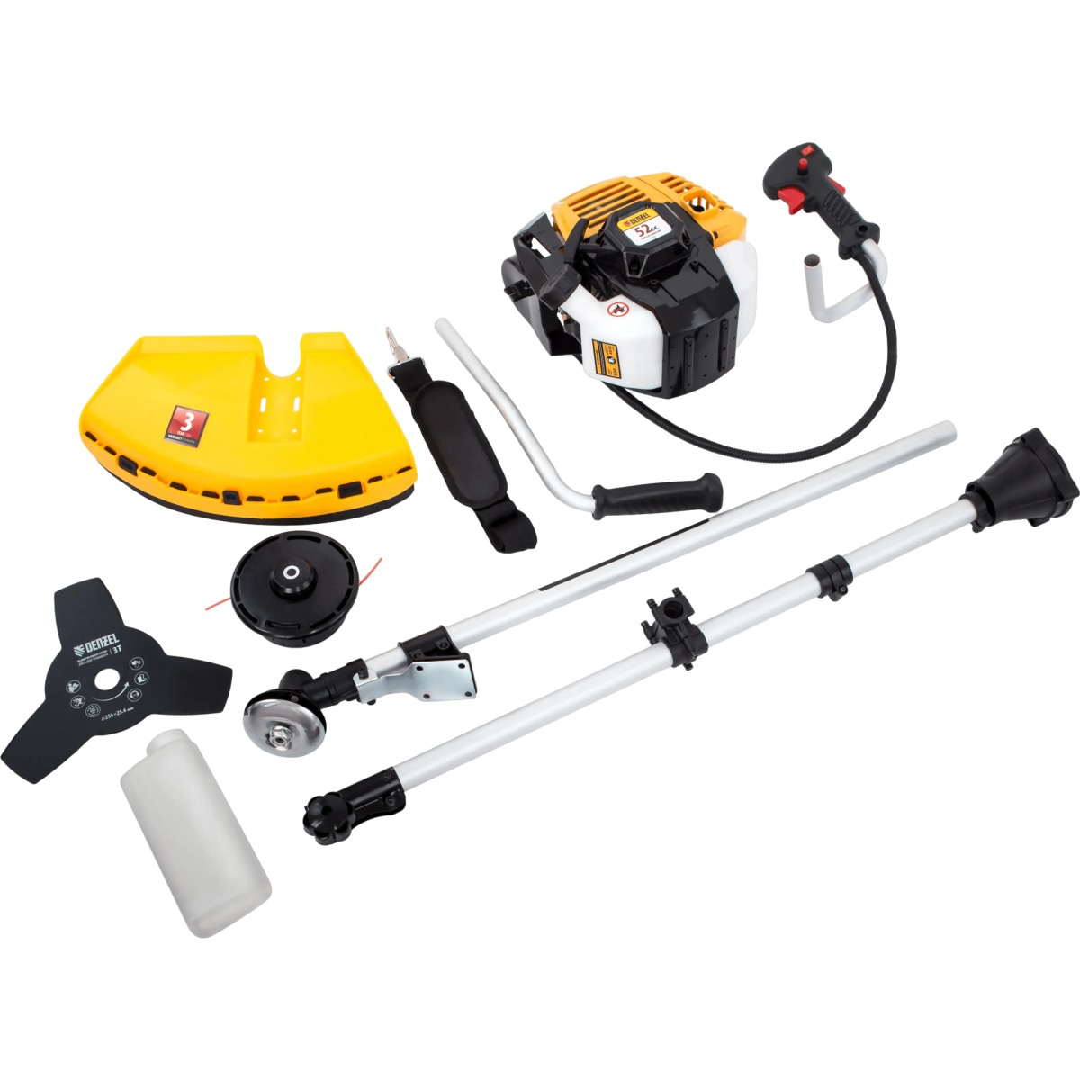 Триммер Denzel DR-52S - 96276 - фото 12